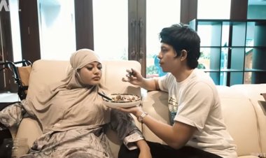 Innalillahi...Kabar Duka Aurel Hermasnyah Keguguran, Atta: Sampai Jumpa di Surga Anakku