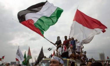 Catat Ini Seruan IB HRS!: Kepada Umat Islam di Tanah Air Mari Aksi Bela Palestina