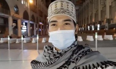 Duh! Dituduh Eksploitasi Anak, YouTuber WNI Ditangkap Polisi Arab Saudi