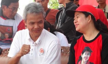 Posisi Terjepit, Pengamat: Jika Ganjar Memang "Genit" akan Cari Peluang Partai Lain, Tapi Yakin Dia Tak Berani