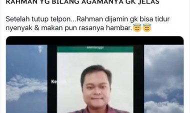 Viral! Rekaman Telepon Marah-marah, Walikota Solo: Suaranya Beda, Logatnya Beda....