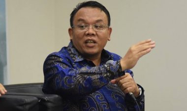 Beda Info DKI, PAN Ragukan Kekompakan Menkes dan Wamenkes: Belum Terbiasa Hadapi Media....