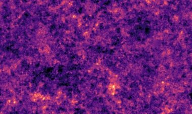 Peta Materi Gelap Ungkap Misteri Alam Semesta, Begini Hasilnya....