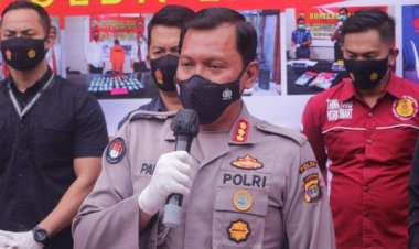 Mabes Polri Sebut Oknum Polisi Satlantas yang di OTT
