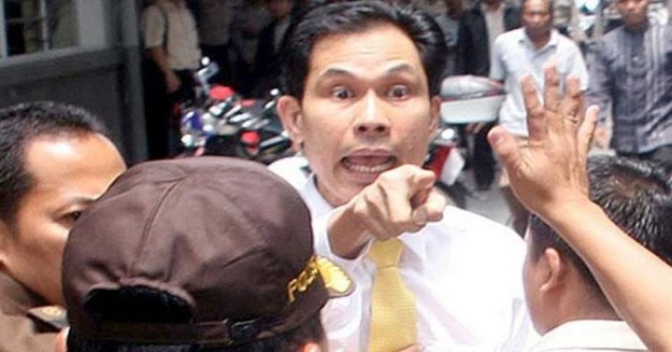 Gerakan Pemuda Kristen: Bang Munarman Selalu Bantu umat Kristen saat Kesusahan, Keliru Dituduh Teroris