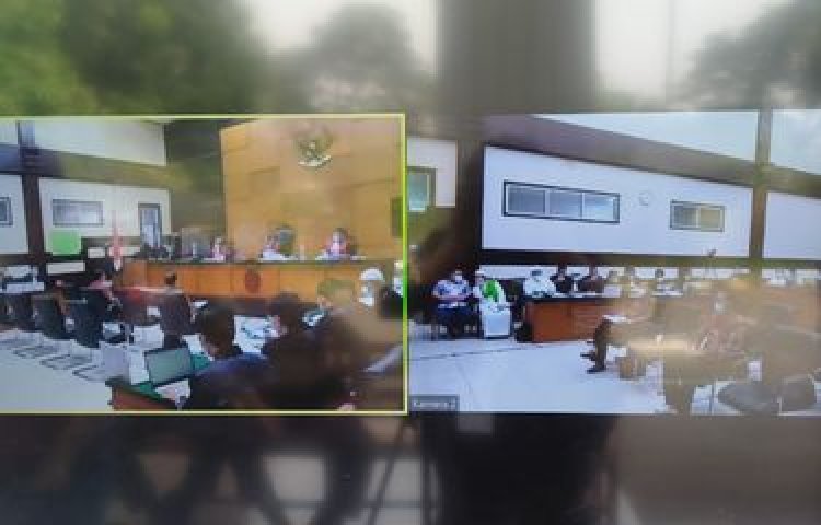 Bos! Habib Rizieq Ajukan Penangguhan Penahanan karena Mau Lebaran, Ini Penjaminnya