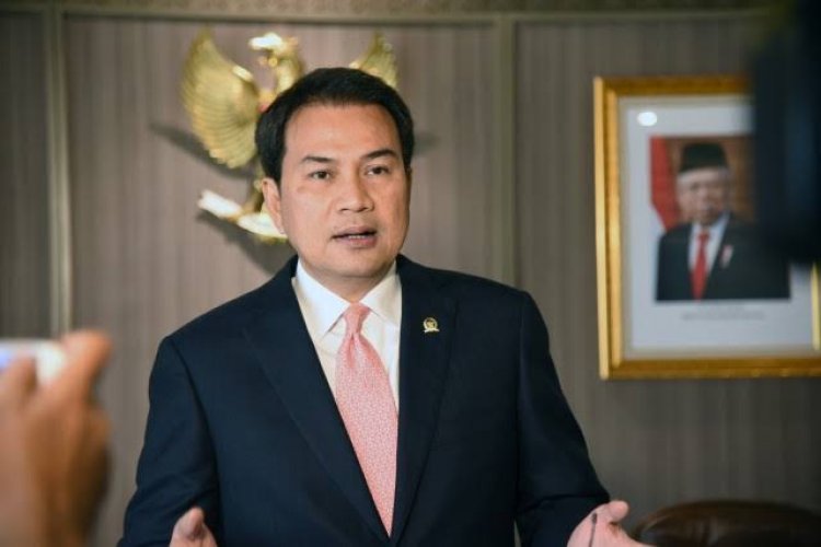 Wakil Ketua DPR Azis Syamsuddin Dipanggil KPK Sebagai...