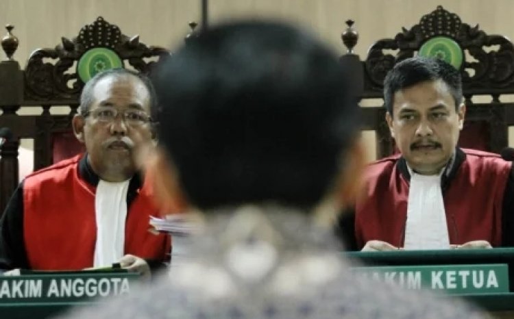 Ustadz Tengku Zul Wafat, Loh Ucapan Ahok Viral Lagi: Kalau Anda menzalimi Saya, yang Anda Lawan Tuhan yang Maha Kuasa
