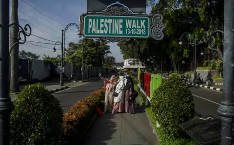 Begini Penampakan Kota Bandung Saat Lebaran Masa Covid-19