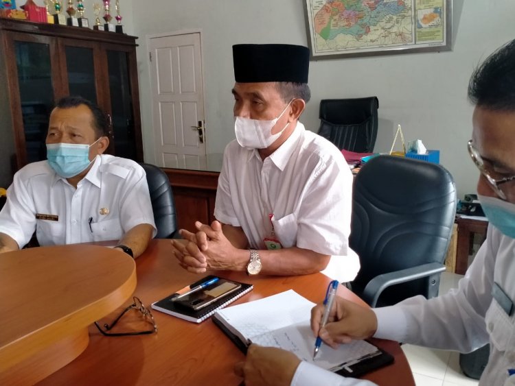 Di Bungo Ada 31 Pasien Terkonfirmasi Positif Covid-19, Jubir: Hasil Tracking Kontak Pasien