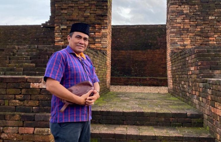 Festival Candi Muara Jambi Lolos di Ajang Kharisma Event Nusantara, Kadisparpora: di 11 Kabupaten, Cuma Kita yang Lolos