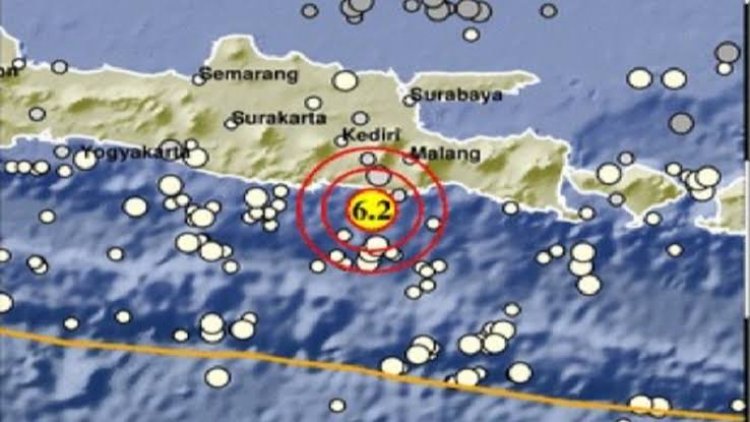Belum Sebulan BMKG Catat Terjadi 615 Gempa Bumi, Waspada!