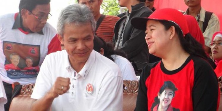 Pak Ganjar! Ini Alasan Mengapa Anda Hingga Tak Diundang Acara PDIP yang Dihadiri Puan Maharani