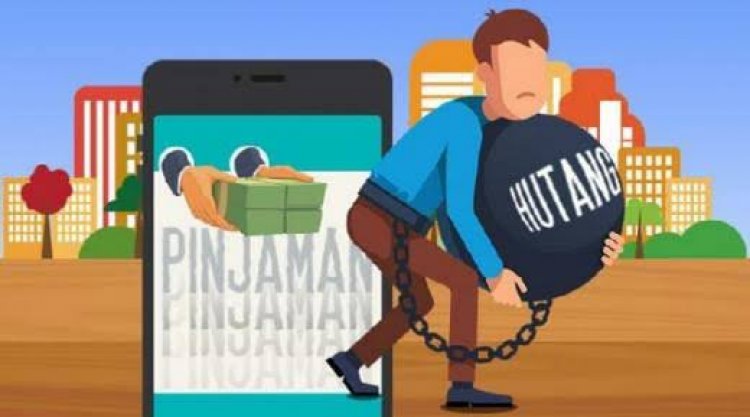Bijaklah Dalam Pinjaman Online, Jika Tidak Kena Risiko Besar Ini....