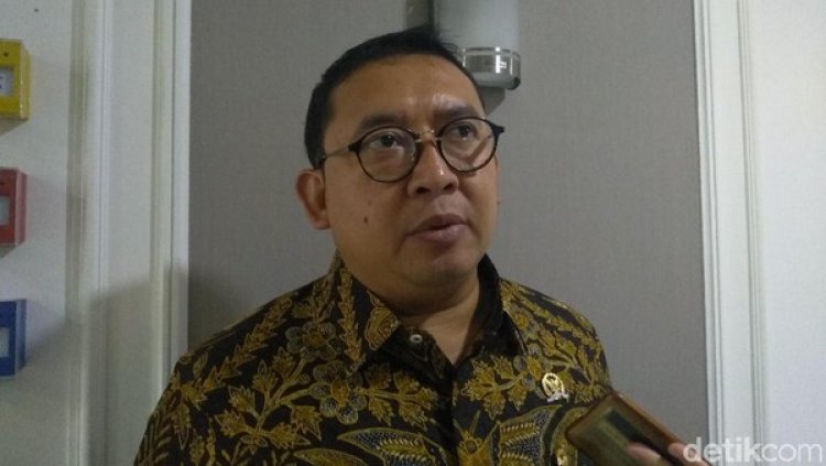 Innalillahi! Fadli Zon Positif Corona: Covid-19 Ini Nyata....