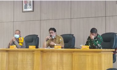 Di Muarojambi, Resepsi Pernikahan, Sekolah dan Wisata Sudah Boleh Buka