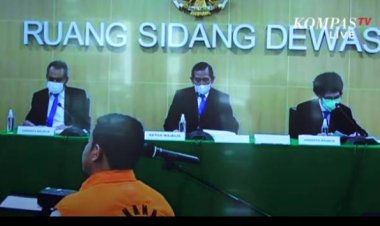 Wow! AKP Stepanus Terima Duit Rp10,4 Miliar Saat Jadi Penyidik KPK, Dewas Putuskan Berhentikan Tidak Hormat