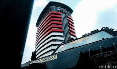 KPK Beri Penguatan Antikorupsi untuk PN di KKP Melalui Program PAKU Integritas