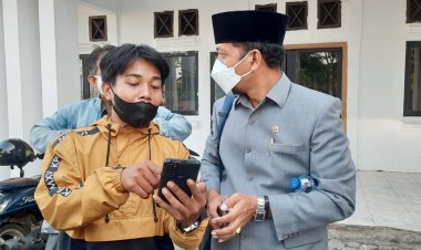 Bupati Muarojambi Tidak Hadir Paripurna, Kepala OPD Malah Bolos, DPRD: Tidak Patut Ditiru
