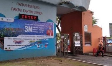 Nah Loh! Seluruh Objek Wisata di Kabupaten Jepara Ditutup