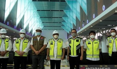 Demi Persiapan MotoGP, Moeldoko Pastikan Pengembangan Bandara Lombok Selesai Tepat Waktu