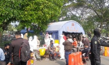 Waspada! Virus B117 Inggris juga Ditemukan di Bangkalan Madura