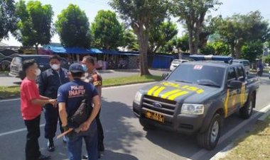 Sempat Dipepet Anggota TNI dan Istrinya Ini Ditembak Saat di Mobil