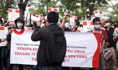 Kelompok Ini Pertanyakan Maksud Komnas HAM panggil Ketua KPK?