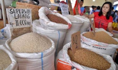 Sembako Kena Pajak Benarkah Pak Jokowi? Ahli: Masyarakat Boleh Menolak!