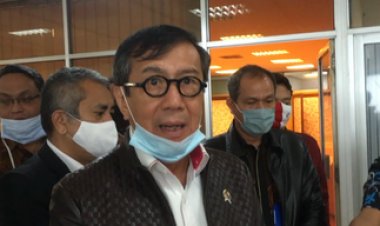 Menkumham Yasonna Laoly Berduka, Sang Istri Tercintanya Meninggal Dunia