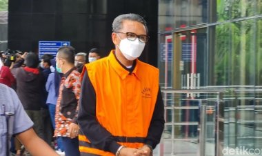 Hakim Ketua Heran Keterangan Nurdin Abdullah Berubah-ubah? Begini Pengakuannya....