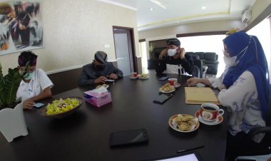 Sambangi BPSDM, KPK Dorong Materi Antikorupsi Jadi Kurikulum Pendidikan ASN Bali