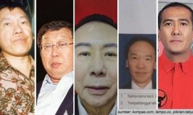 Ini Dia 5 Buronan Indonesia yang Misterius Menghilang Ditelan Bumi, Siapa Saja Mereka?