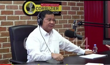 Terang-terangan Prabowo Ajak Deddy Corbuzier Timses 2024: Boleh-boleh!