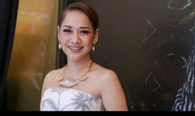 Duh! BCL Positif Covid 19, Rekan Artis: Semangat Ungee, Cepet Pulih Ya