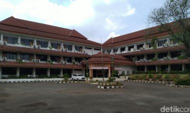 Lapor! Graha Wisata Ragunan Hampir Penuh Pasien Covid-19, Bersisa 4 Kamar