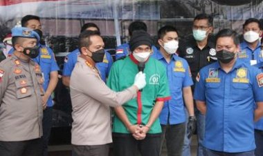 Eks Vokalis Drive Anji Mengaku Dapatkan Ganja dari Orang Ini...