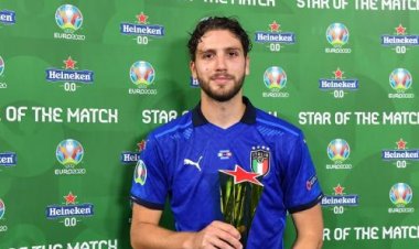 Viral Locatelli Geser Botol Coca-cola, Sindir Ronaldo Ya?