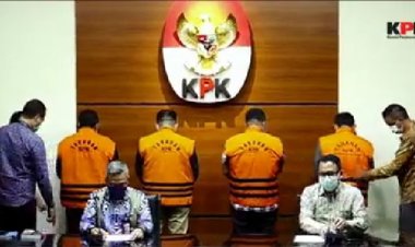 Ternyata Ada Politisi PKS yang Tersandung Uang Ketok Palu & Ditahan KPK