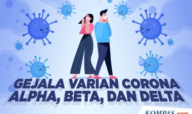 Duh! Varian Baru Virus Corona di DKI Bertambah Jadi 33 Kasus