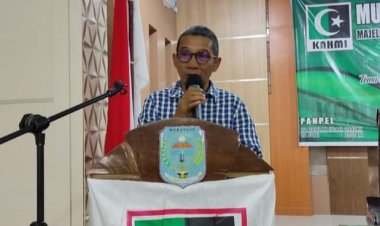 Heri S Mohza Nahkodai MD KAHMI Merangin