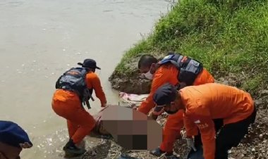 Diduga Depresi, Wanita Ini Ditemukan Tewas di Sungai Merangin