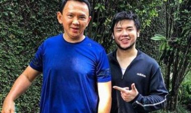 Ahok Ancam Nicholas Sean Dicoret dari KK Jika Tak Selesaikan Tugasnya Ini....