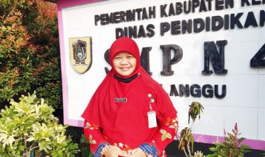 Duh! Gegara Menggarap Rapor, 22 Guru SMPN 4 Delanggu, Satu Meninggal Dunia