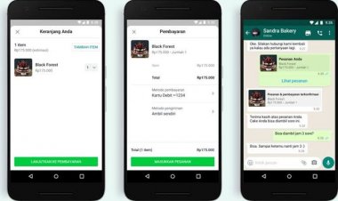 Tenang! WhatsApp Kini Siapkan Fitur Belanja