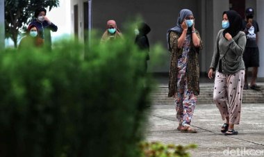 Pak Jokowi! Pemko Bogor Curhat Soal Tempat Isolasi, Kos-kosan Pun Jadi