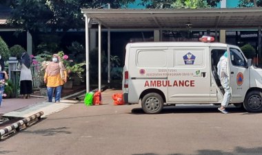 Kamar Isolasi Pasien COVID-19 di Graha Wisata TMII Penuh