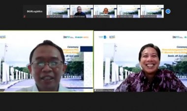 Permintaan Bahan Bakar Tinggi, BGR dan ITS Kolaborasi Merubah Limbah Minyak Jelantah jadi Biodiesel