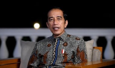 PPKM Darurat! Jokowi: Ada di 44 Kabupaten/Kota di 6 Provinsi Ini....