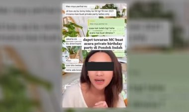 Viral! Arisan Sosialita Pakai Tumbal Berondong, Polisi: Saya Lacak Dulu Sejauh Mana Kebenarannya